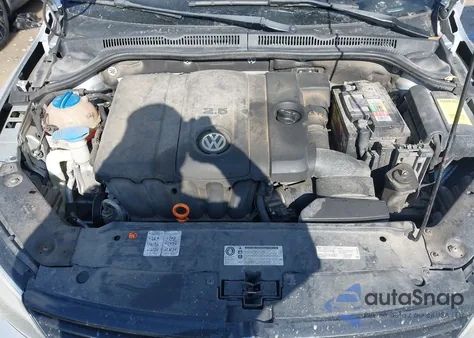 2012 Volkswagen Jetta 2.5L Se from USA, damaged, VIN 3VWDP7AJ5CM398477